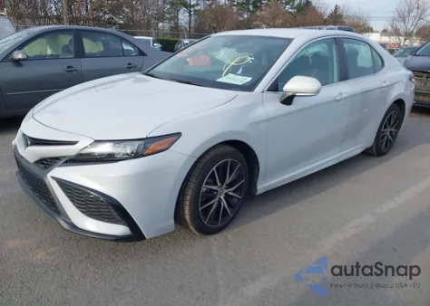 2023 Toyota Camry Se from USA, damaged, VIN 4T1G11AK3PU101713